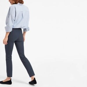 Everlane Size 0 Work Pant in Navy